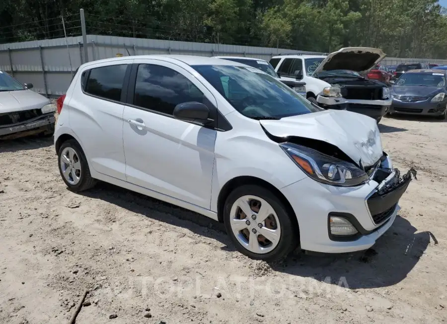 CHEVROLET SPARK LS 2021 vin KL8CB6SAXMC731175 from auto auction Copart