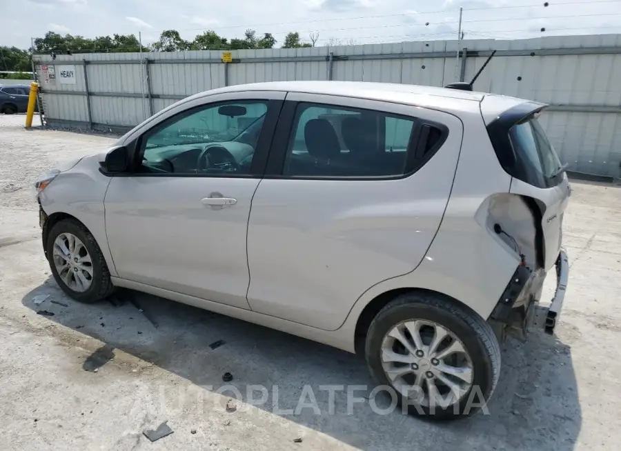 CHEVROLET SPARK 1LT 2021 vin KL8CD6SA5MC749447 from auto auction Copart