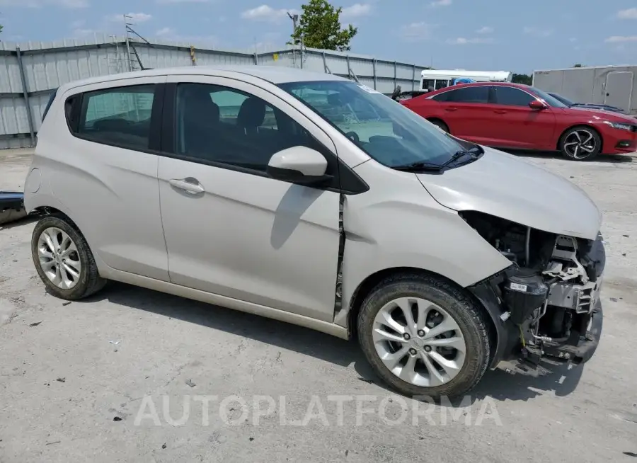 CHEVROLET SPARK 1LT 2021 vin KL8CD6SA5MC749447 from auto auction Copart