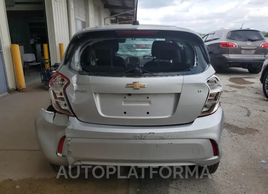 CHEVROLET SPARK 1LT 2021 vin KL8CD6SA6MC744225 from auto auction Copart