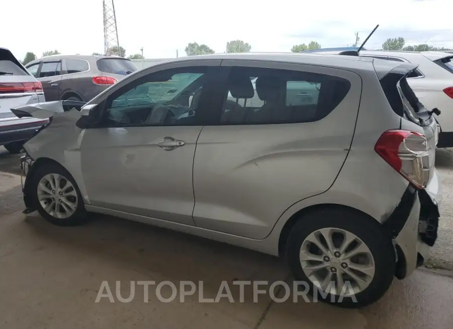 CHEVROLET SPARK 1LT 2021 vin KL8CD6SA6MC744225 from auto auction Copart