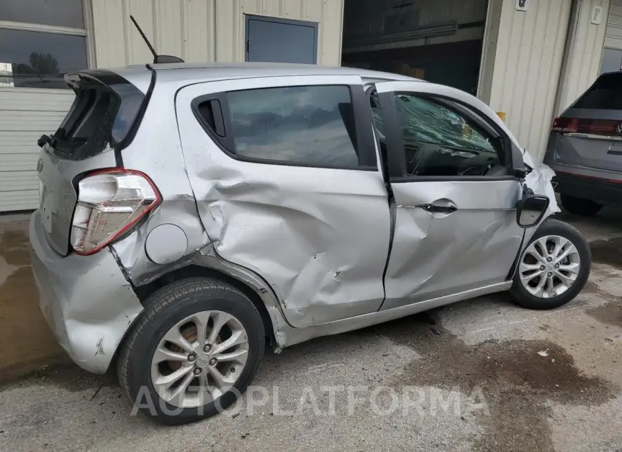 CHEVROLET SPARK 1LT 2021 vin KL8CD6SA6MC744225 from auto auction Copart