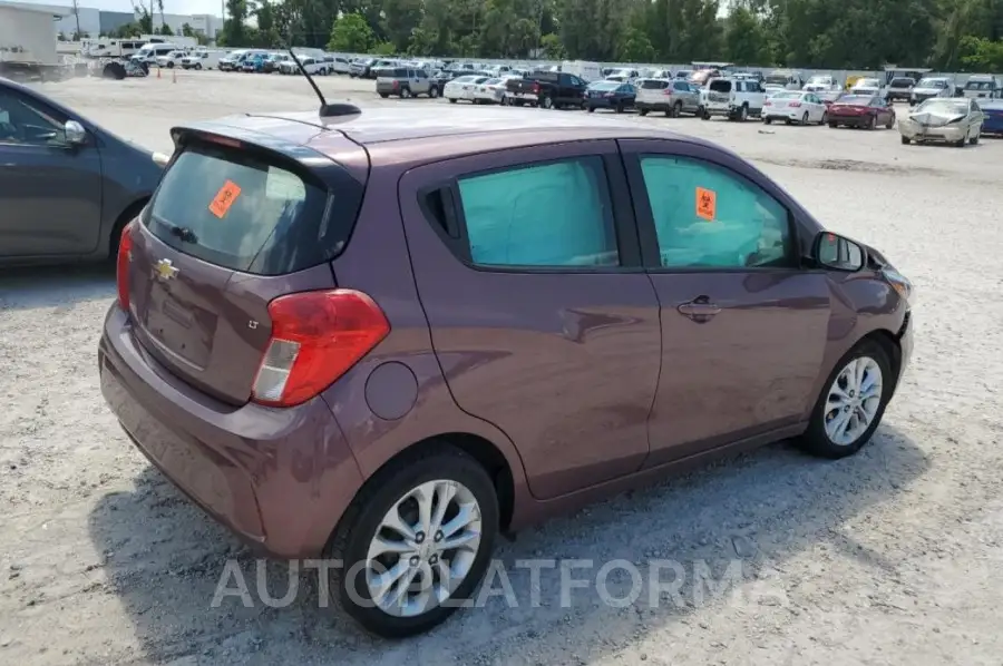 CHEVROLET SPARK 1LT 2021 vin KL8CD6SA8MC730035 from auto auction Copart