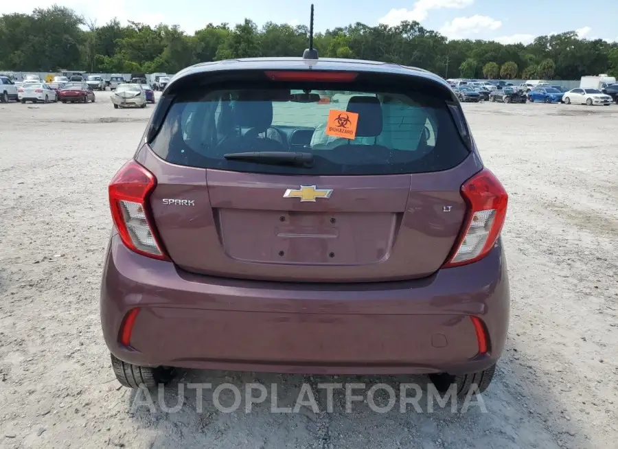 CHEVROLET SPARK 1LT 2021 vin KL8CD6SA8MC730035 from auto auction Copart