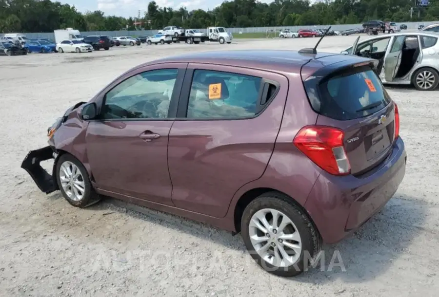 CHEVROLET SPARK 1LT 2021 vin KL8CD6SA8MC730035 from auto auction Copart