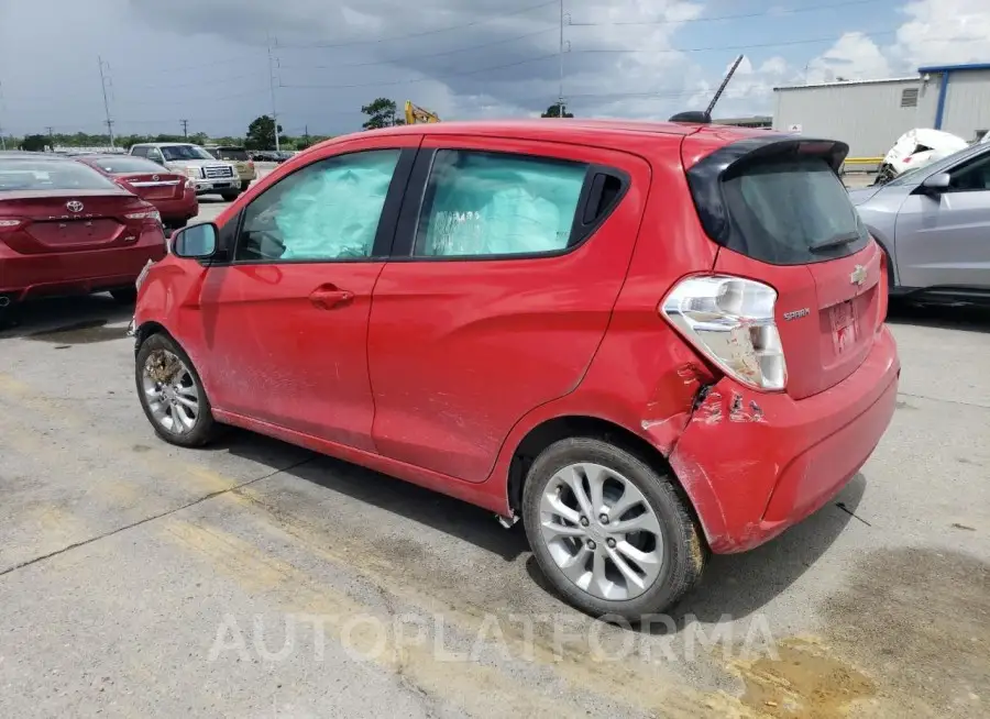 CHEVROLET SPARK 1LT 2020 vin KL8CD6SA9LC415484 from auto auction Copart