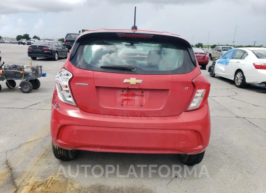 CHEVROLET SPARK 1LT 2020 vin KL8CD6SA9LC415484 from auto auction Copart