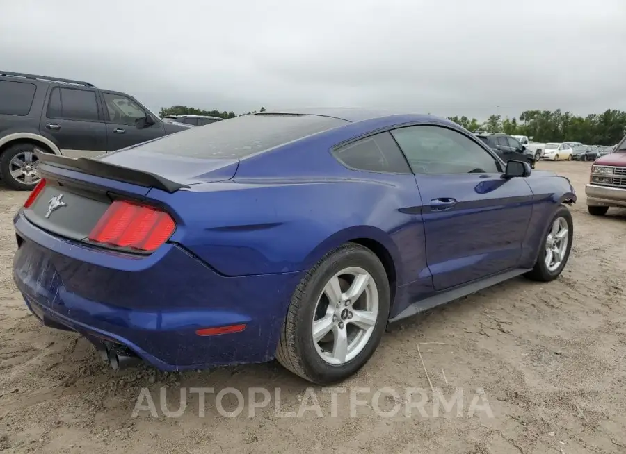 FORD MUSTANG 2016 vin 1FA6P8AM4G5215597 from auto auction Copart