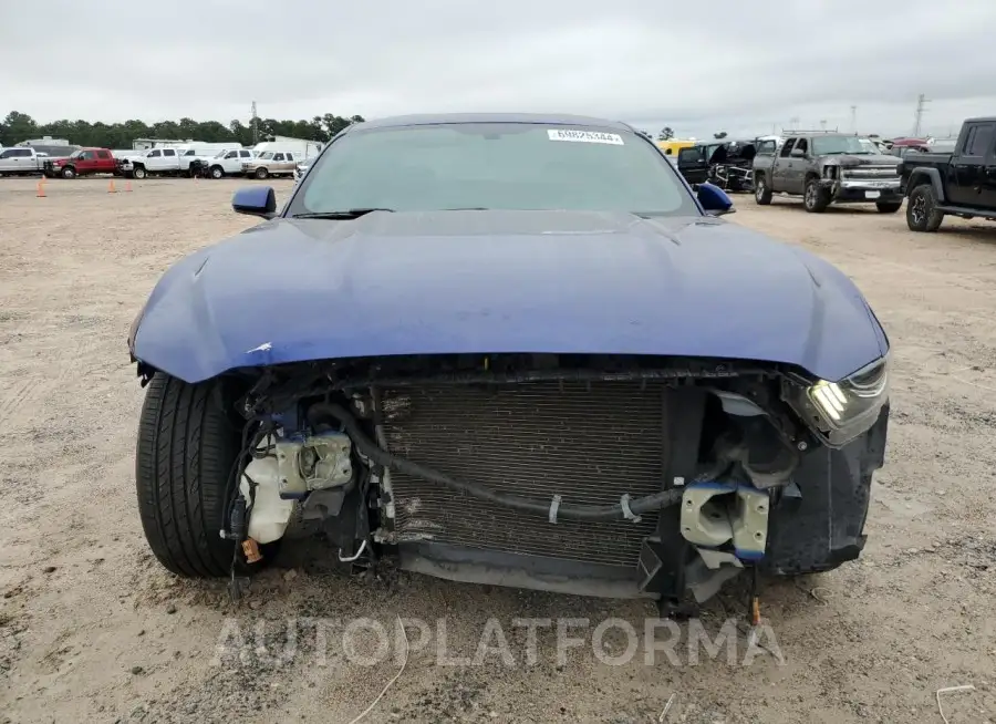 FORD MUSTANG 2016 vin 1FA6P8AM4G5215597 from auto auction Copart