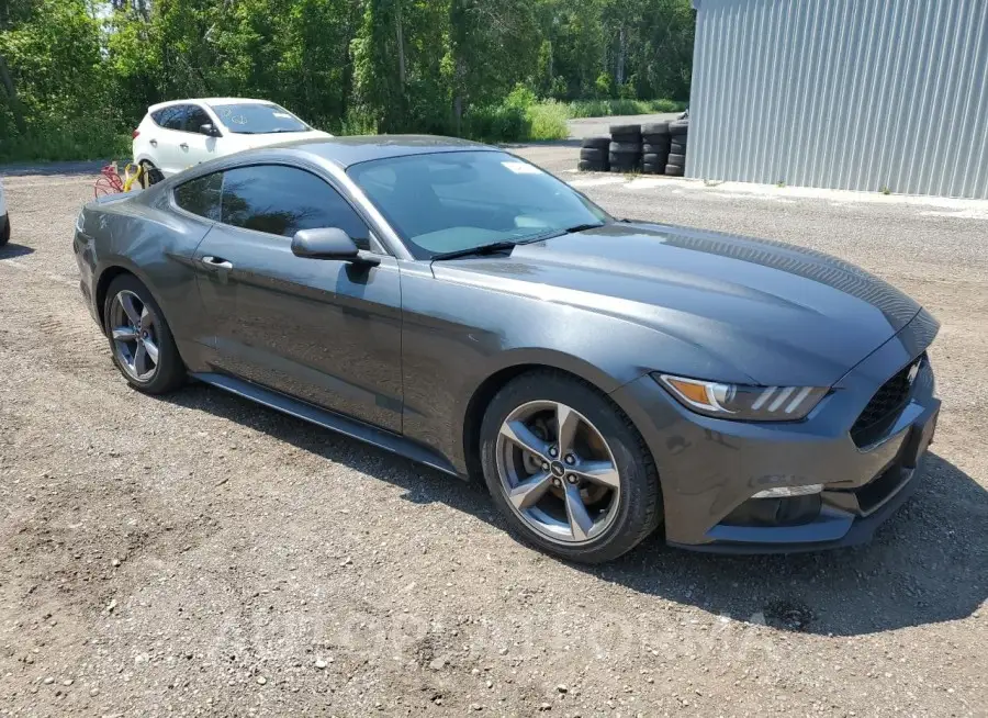 FORD MUSTANG 2017 vin 1FA6P8AM9H5314711 from auto auction Copart