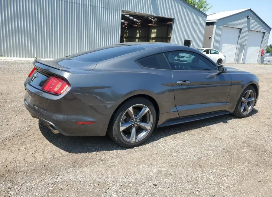 FORD MUSTANG 2017 vin 1FA6P8AM9H5314711 from auto auction Copart