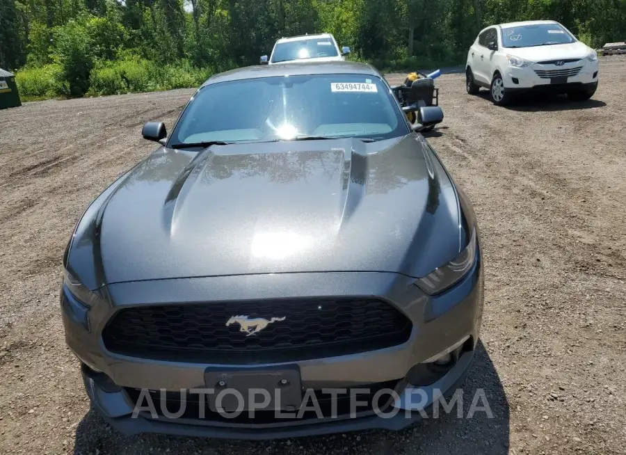 FORD MUSTANG 2017 vin 1FA6P8AM9H5314711 from auto auction Copart