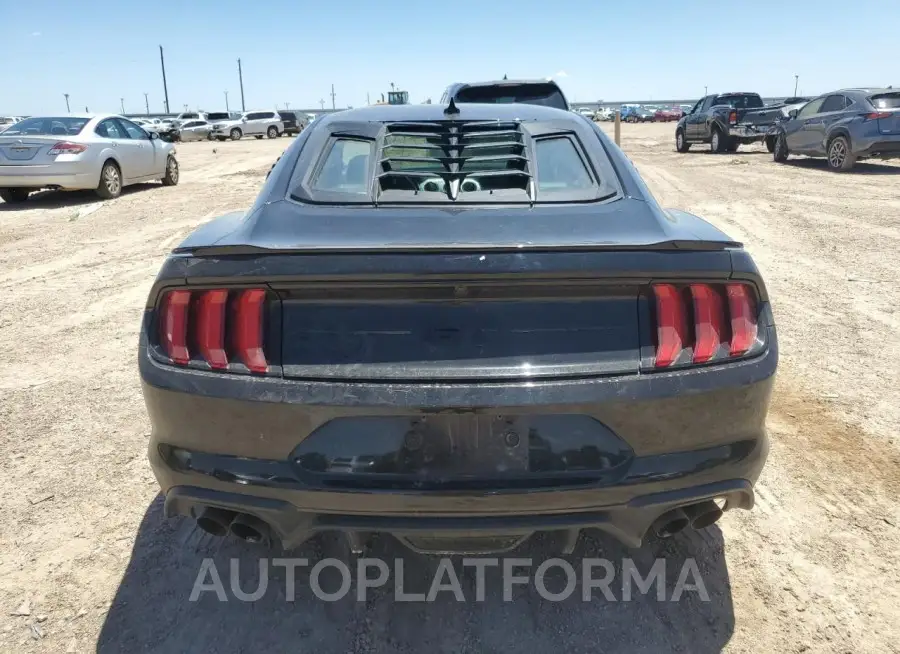 FORD MUSTANG GT 2021 vin 1FA6P8CF9M5157853 from auto auction Copart