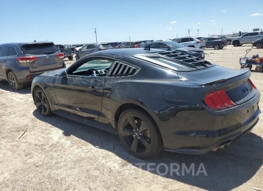 FORD MUSTANG GT 2021 vin 1FA6P8CF9M5157853 from auto auction Copart