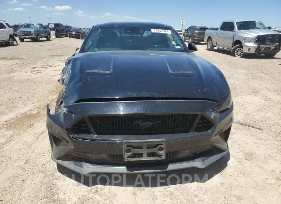 FORD MUSTANG GT 2021 vin 1FA6P8CF9M5157853 from auto auction Copart