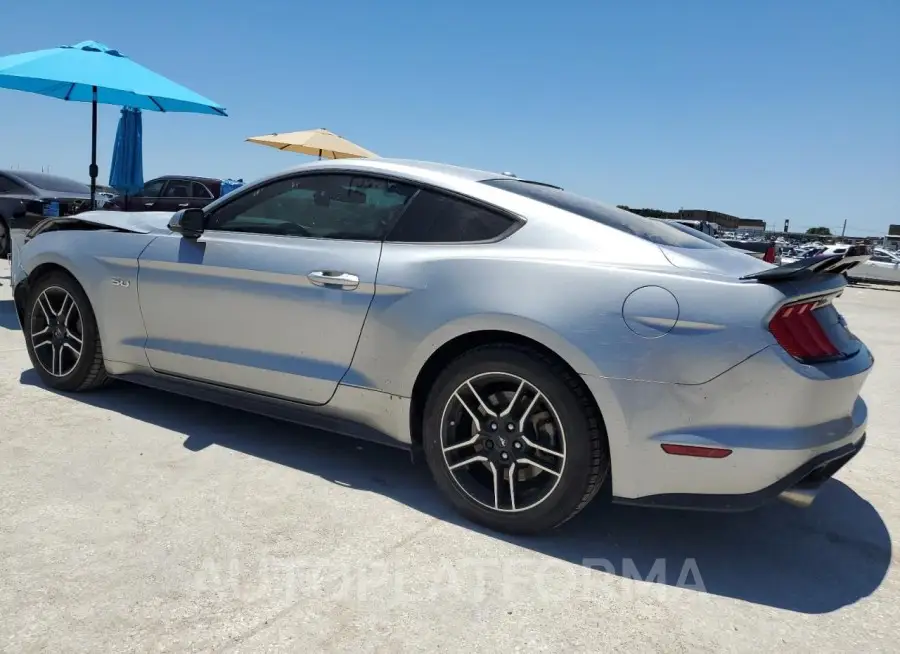 FORD MUSTANG GT 2020 vin 1FA6P8CFXL5119420 from auto auction Copart