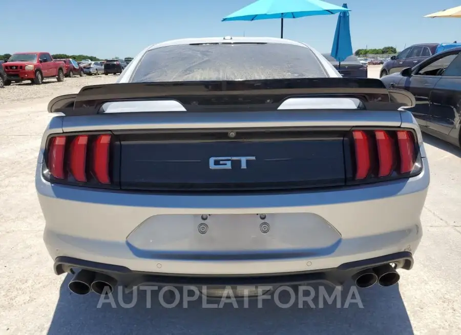 FORD MUSTANG GT 2020 vin 1FA6P8CFXL5119420 from auto auction Copart