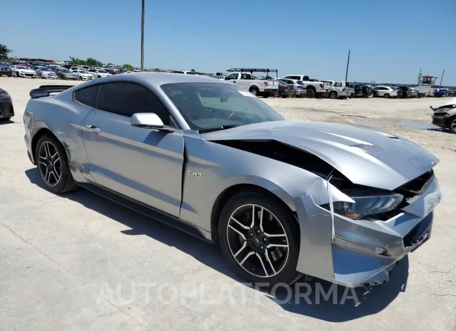 FORD MUSTANG GT 2020 vin 1FA6P8CFXL5119420 from auto auction Copart