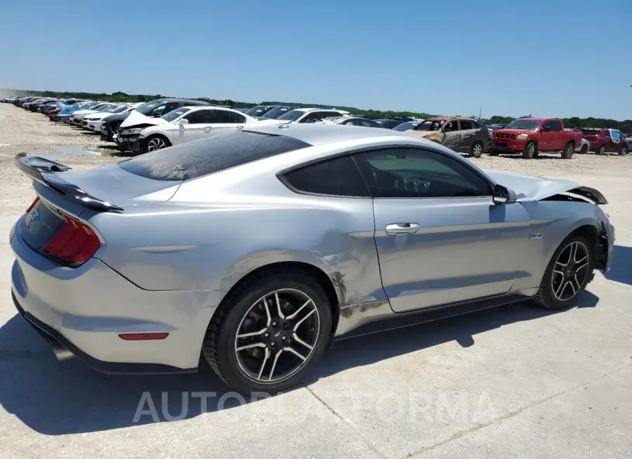 FORD MUSTANG GT 2020 vin 1FA6P8CFXL5119420 from auto auction Copart