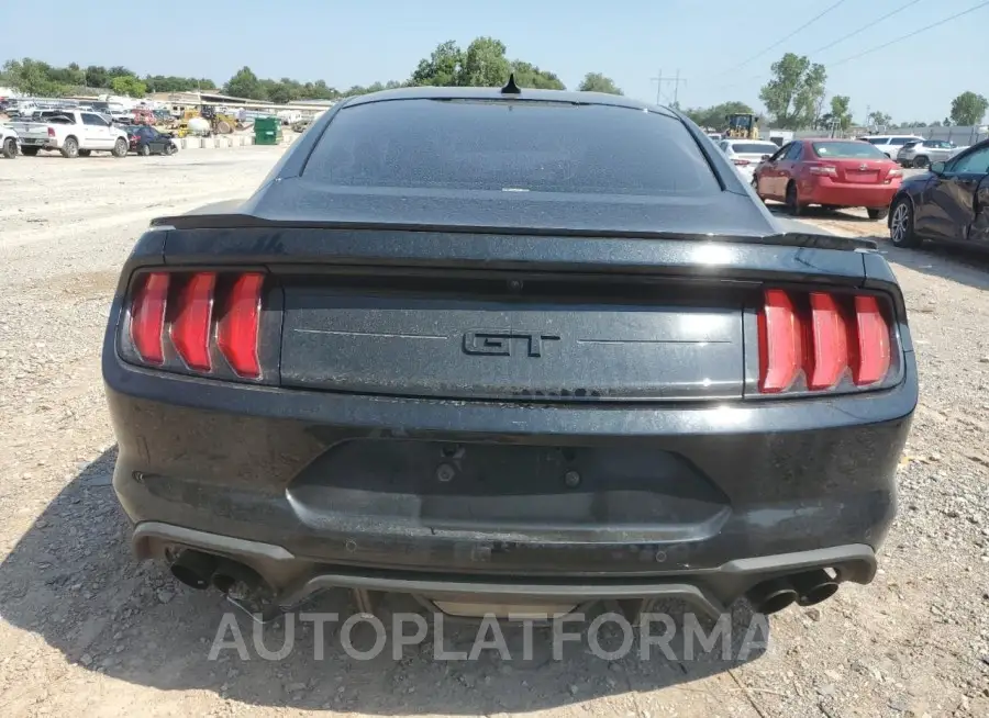 FORD MUSTANG GT 2021 vin 1FA6P8CFXM5147560 from auto auction Copart