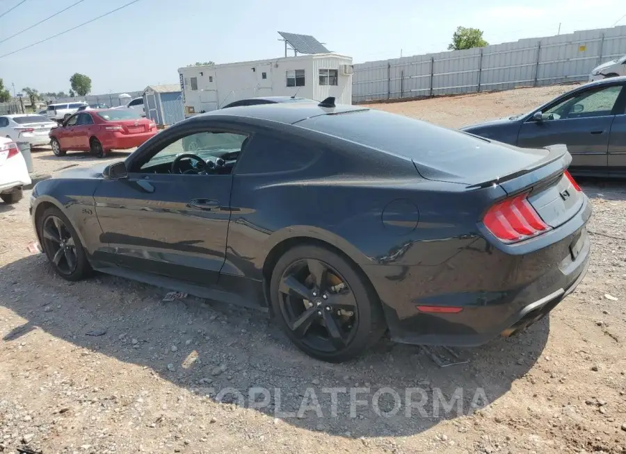 FORD MUSTANG GT 2021 vin 1FA6P8CFXM5147560 from auto auction Copart