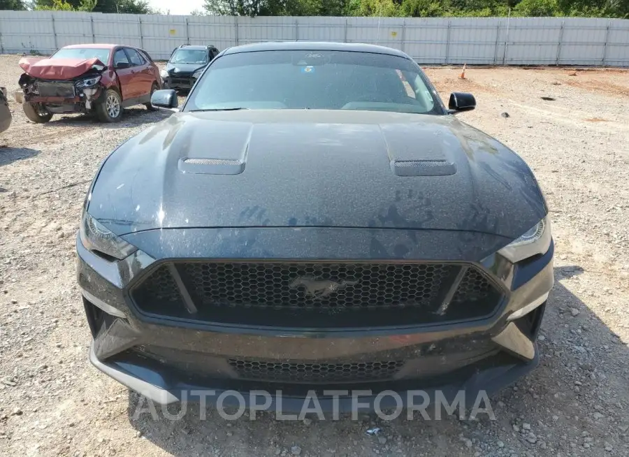 FORD MUSTANG GT 2021 vin 1FA6P8CFXM5147560 from auto auction Copart