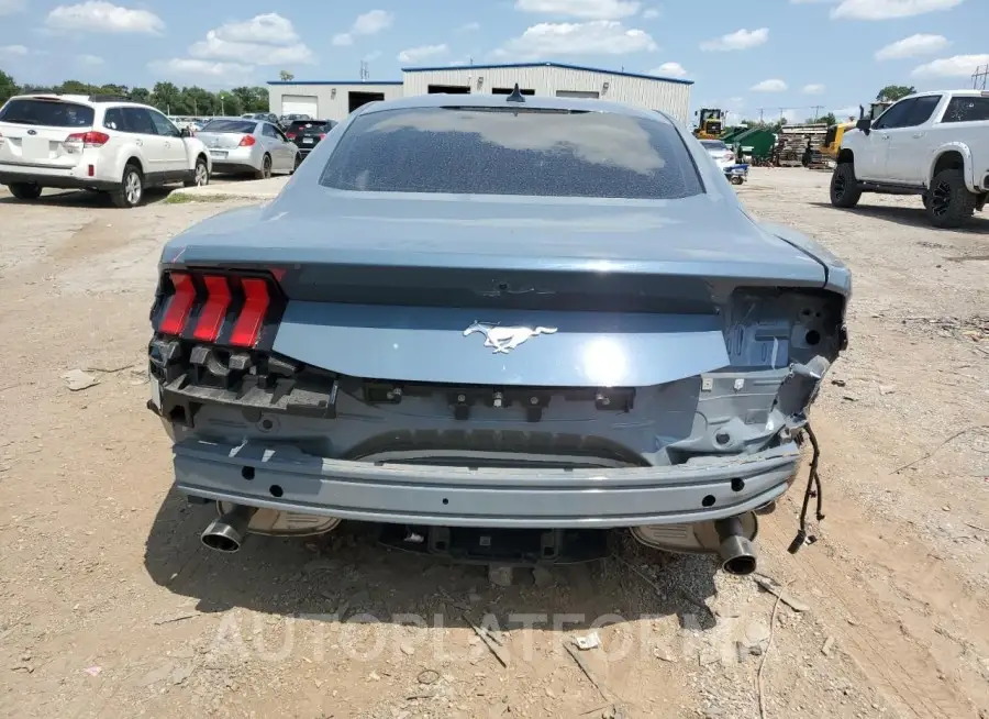 FORD MUSTANG 2024 vin 1FA6P8TH0R5105326 from auto auction Copart