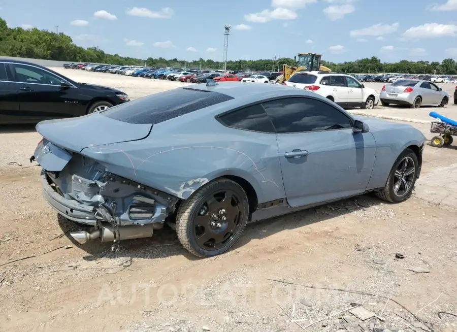 FORD MUSTANG 2024 vin 1FA6P8TH0R5105326 from auto auction Copart