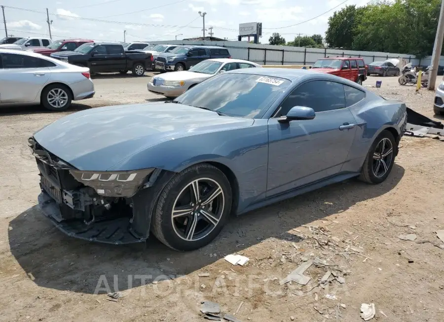 FORD MUSTANG 2024 vin 1FA6P8TH0R5105326 from auto auction Copart