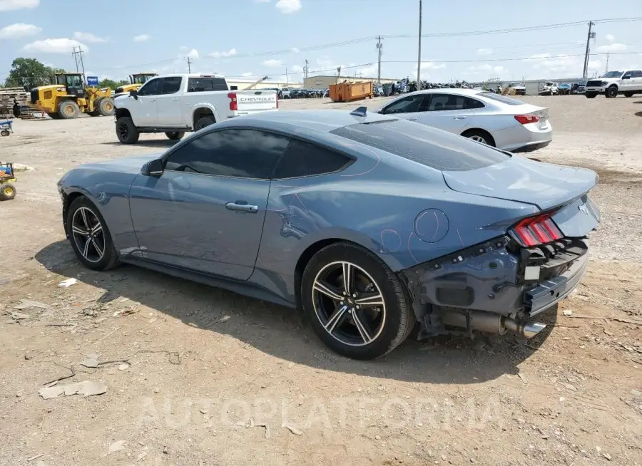 FORD MUSTANG 2024 vin 1FA6P8TH0R5105326 from auto auction Copart