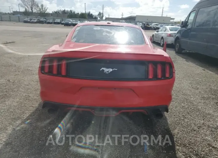 FORD MUSTANG 2017 vin 1FA6P8TH2H5295841 from auto auction Copart