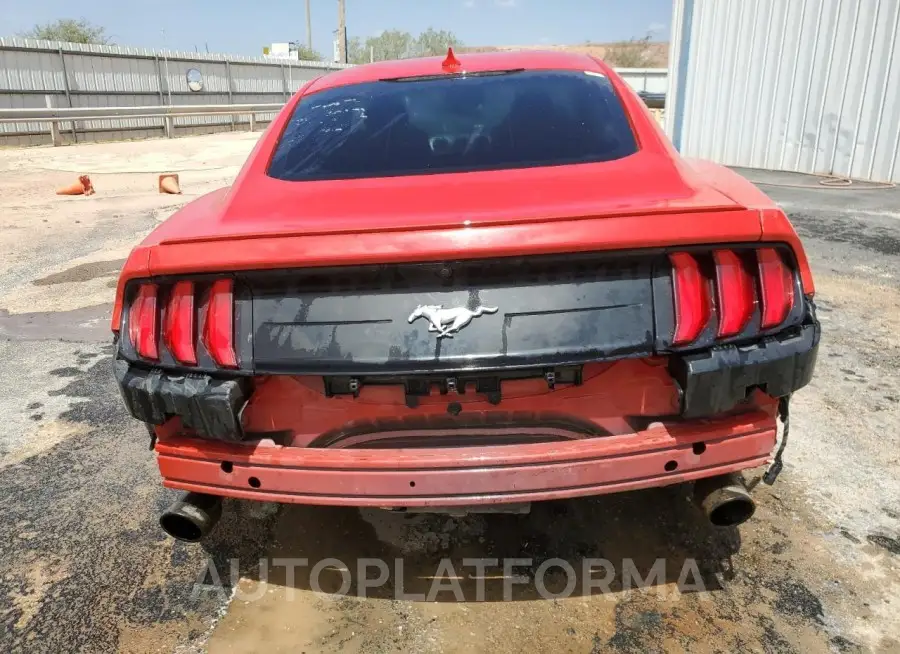 FORD MUSTANG 2022 vin 1FA6P8TH3N5101247 from auto auction Copart