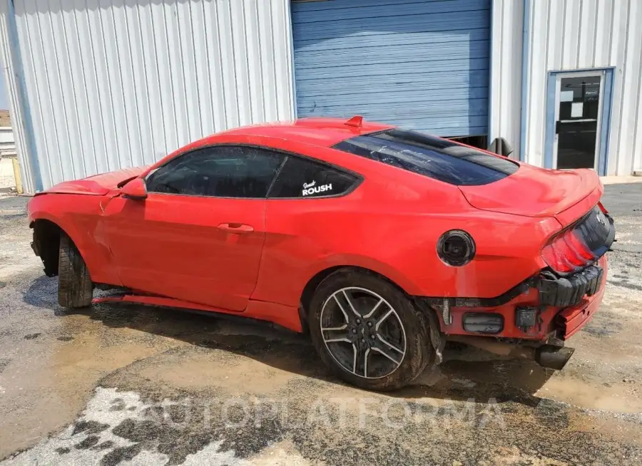 FORD MUSTANG 2022 vin 1FA6P8TH3N5101247 from auto auction Copart