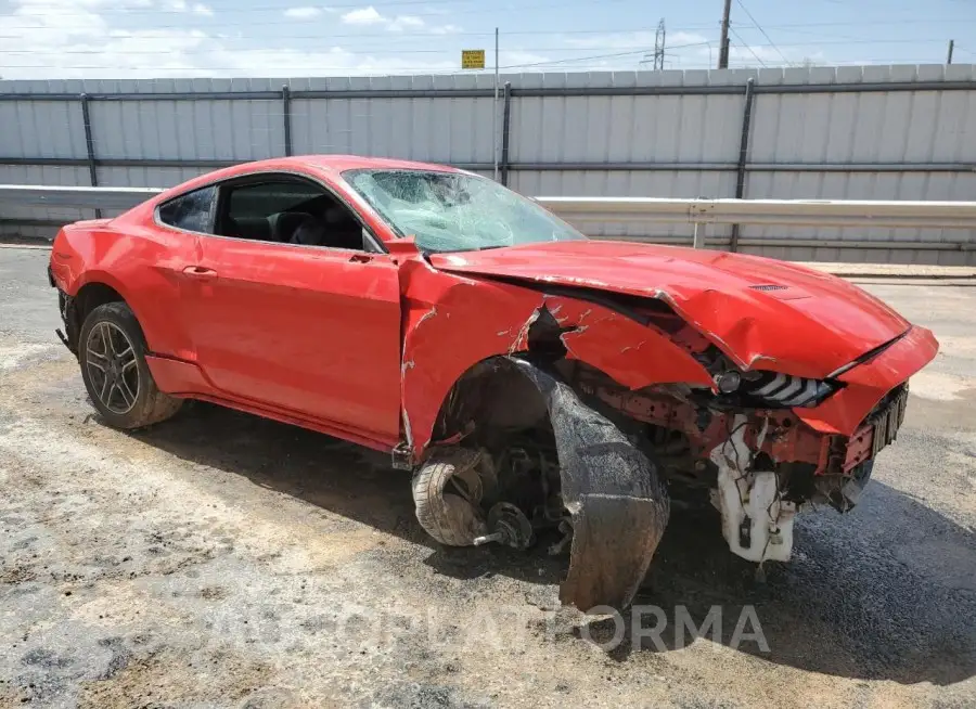 FORD MUSTANG 2022 vin 1FA6P8TH3N5101247 from auto auction Copart