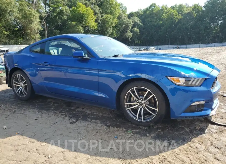 FORD MUSTANG 2017 vin 1FA6P8TH5H5297096 from auto auction Copart