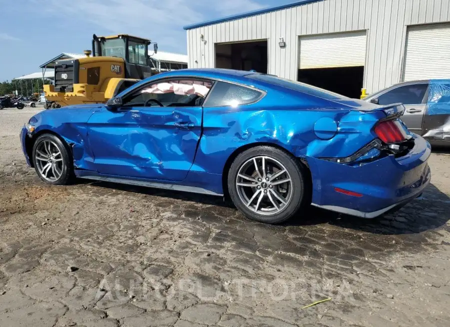 FORD MUSTANG 2017 vin 1FA6P8TH5H5297096 from auto auction Copart