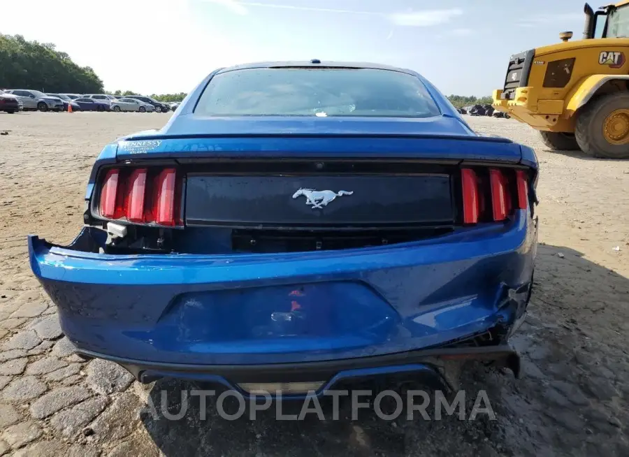 FORD MUSTANG 2017 vin 1FA6P8TH5H5297096 from auto auction Copart