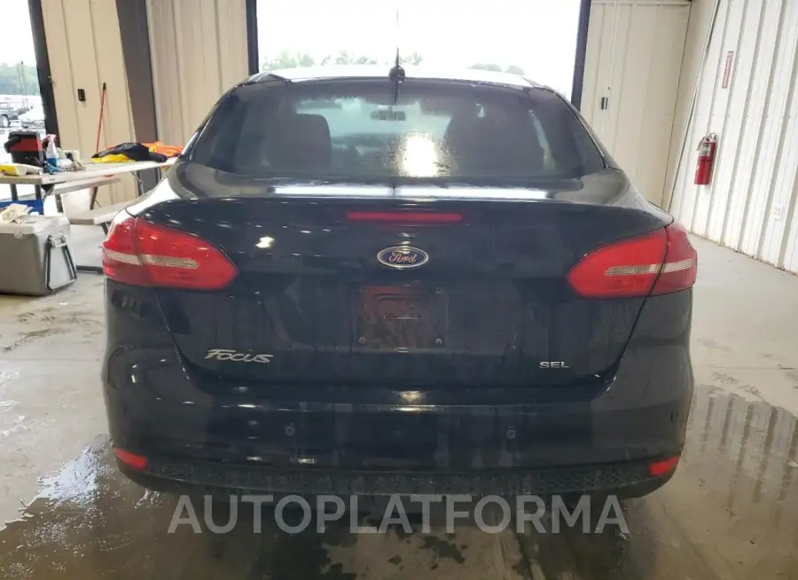 FORD FOCUS SEL 2017 vin 1FADP3H25HL347733 from auto auction Copart