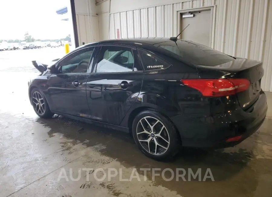 FORD FOCUS SEL 2017 vin 1FADP3H25HL347733 from auto auction Copart