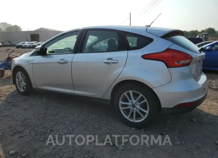 FORD FOCUS SE 2015 vin 1FADP3K23FL249449 from auto auction Copart