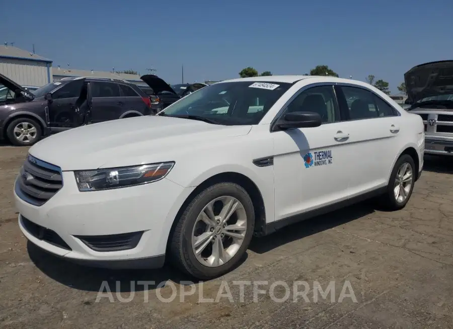 FORD TAURUS SE 2016 vin 1FAHP2D81GG149163 from auto auction Copart