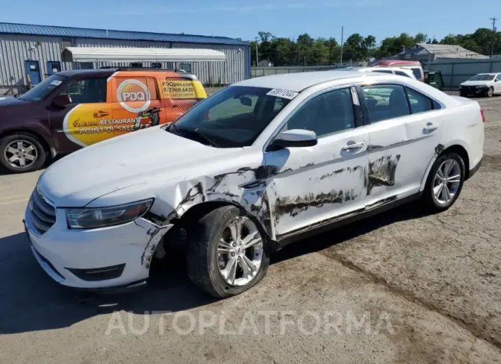 FORD TAURUS SEL 2015 vin 1FAHP2H88FG131929 from auto auction Copart