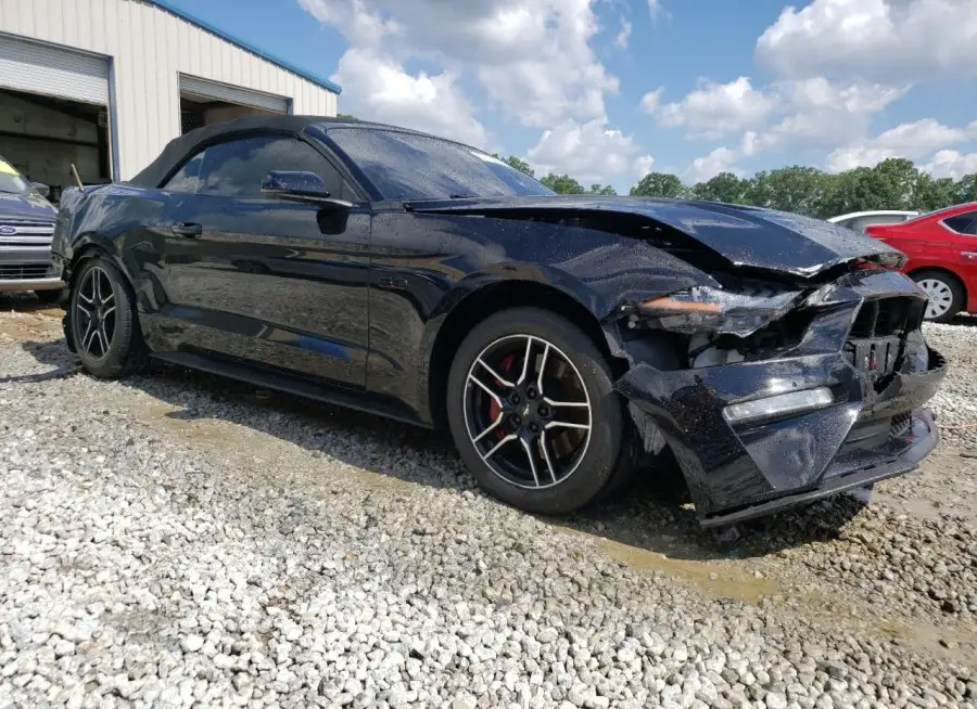 FORD MUSTANG GT 2019 vin 1FATP8FF6K5140522 from auto auction Copart