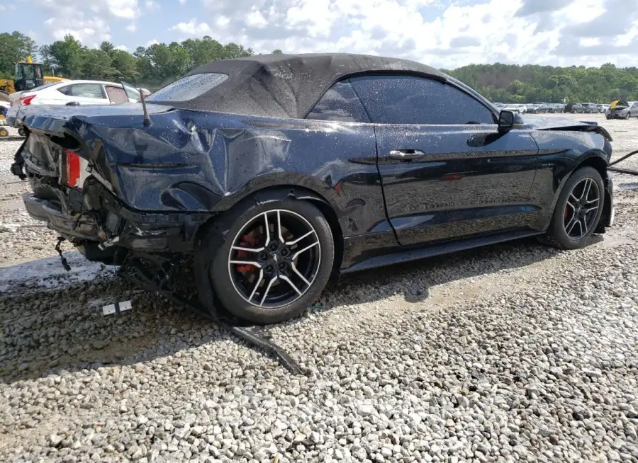 FORD MUSTANG GT 2019 vin 1FATP8FF6K5140522 from auto auction Copart