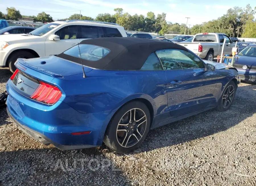 FORD MUSTANG 2023 vin 1FATP8UH0P5104157 from auto auction Copart