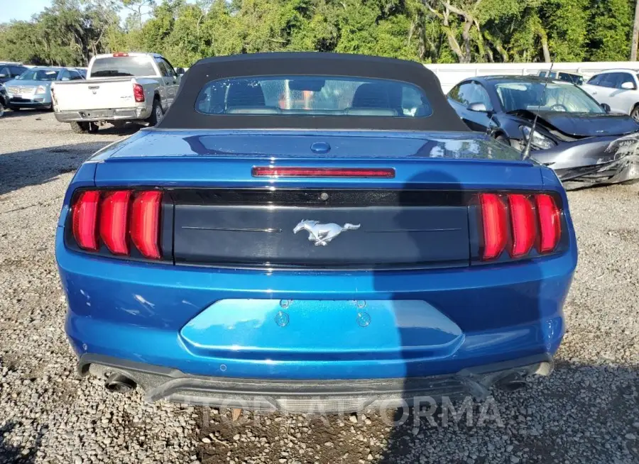 FORD MUSTANG 2023 vin 1FATP8UH0P5104157 from auto auction Copart