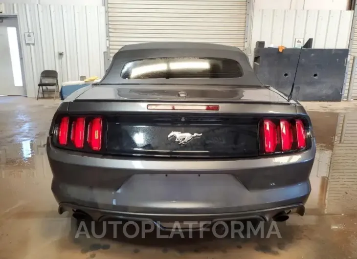 FORD MUSTANG 2016 vin 1FATP8UH8G5253710 from auto auction Copart