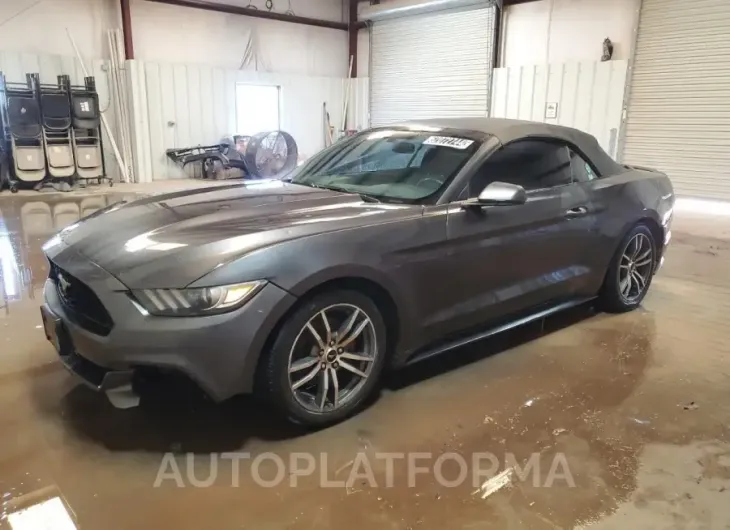 FORD MUSTANG 2016 vin 1FATP8UH8G5253710 from auto auction Copart