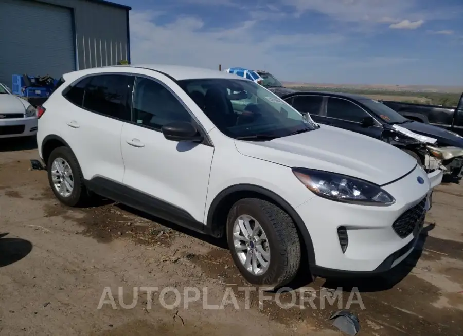 FORD ESCAPE SE 2022 vin 1FMCU0G61NUB62193 from auto auction Copart