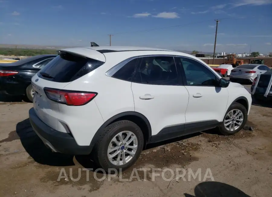 FORD ESCAPE SE 2022 vin 1FMCU0G61NUB62193 from auto auction Copart